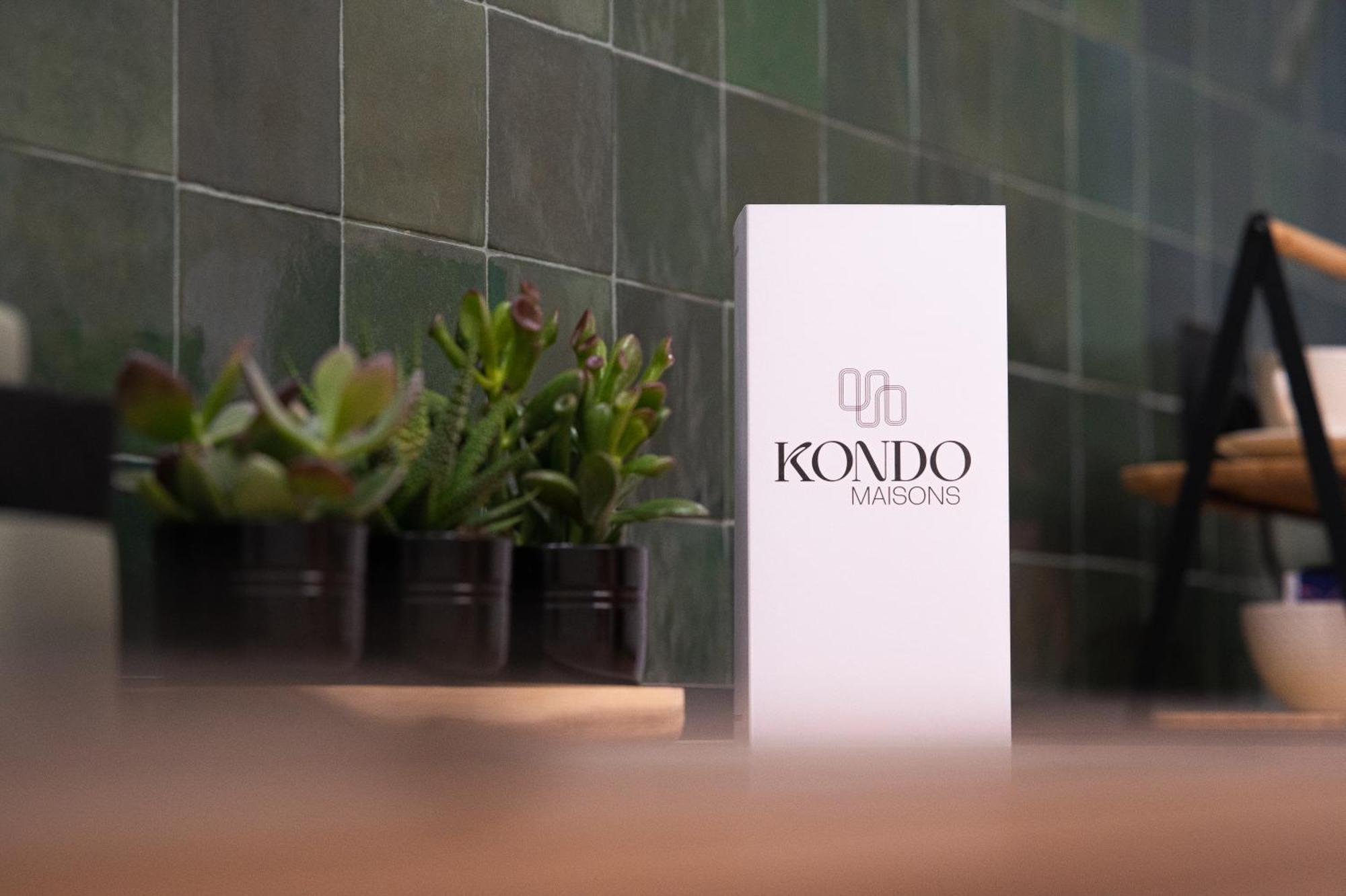 Kondo Maisons カターニア エクステリア 写真